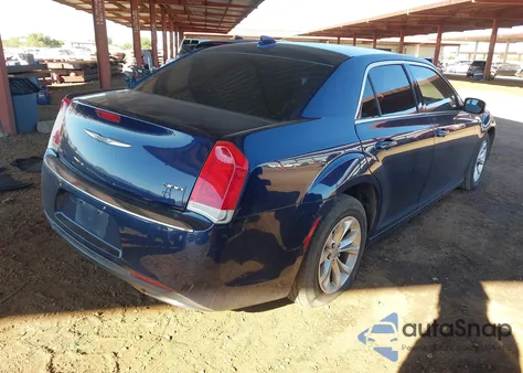 2016 Chrysler 300 Limited from USA, damaged, VIN 2C3CCAAG3GH182373